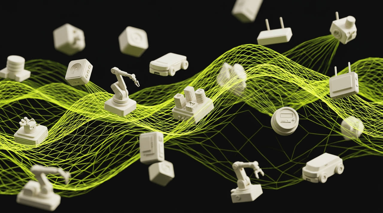 5G: The Connectivity Fabric of Industry 4.0