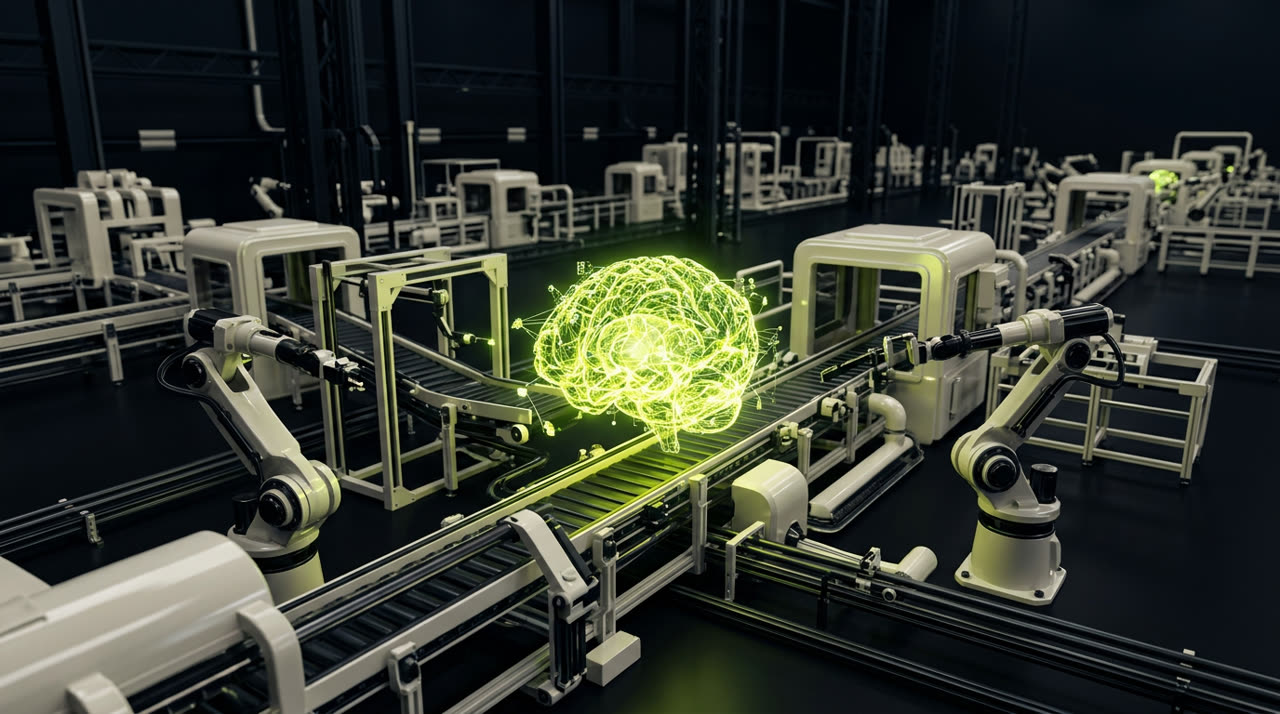 MLOps: The Industrialization of Artificial Intelligence