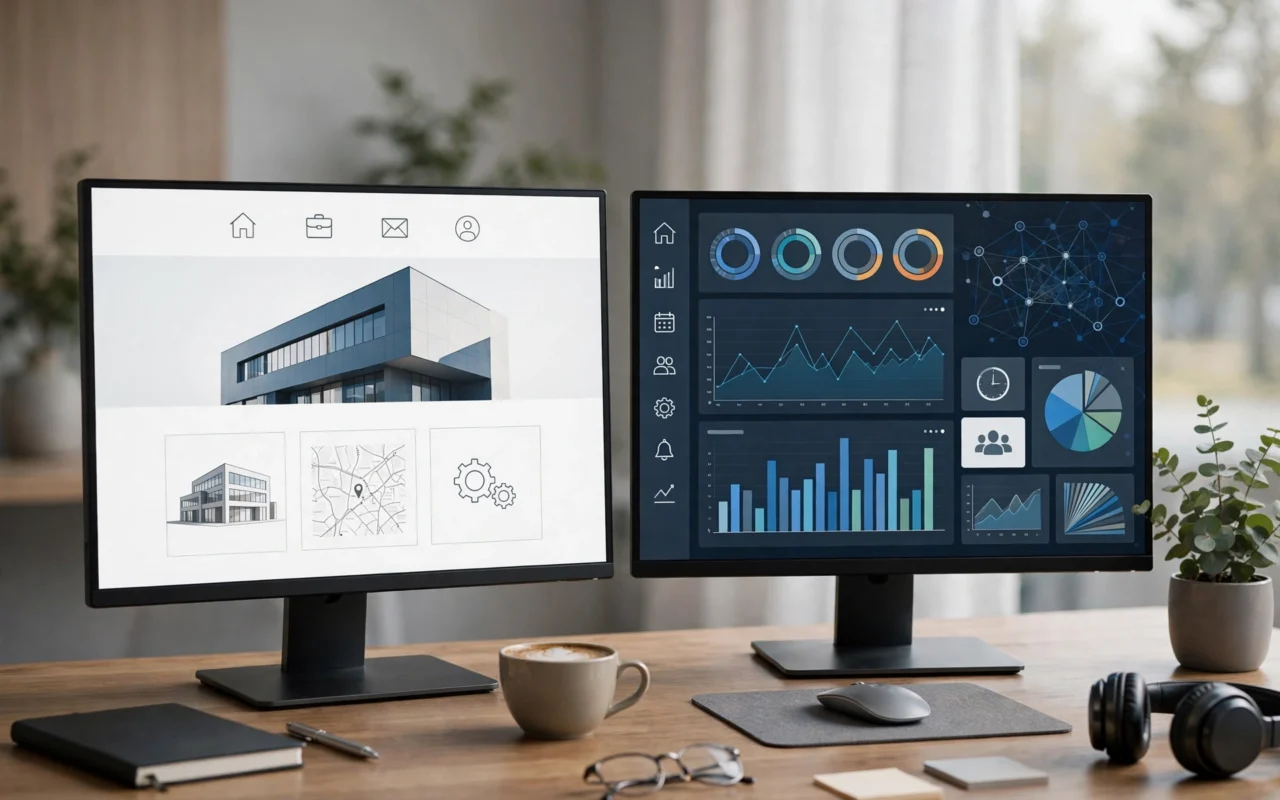 Website vs Web Application: Which Does Your Business Actually Need?